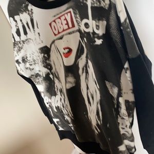 OBEY long sleeve